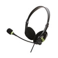 thumbnail image 1 of SY440MV 3.5mm Gaming Headset Head-mounted for Laptop Computer PC Earphone With Mic Wired Stereo Headphones, 1 of 7