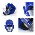 thumbnail image 2 of S SERENABLE 6 Pieces Karate Sparring Gear Full Protection for Muay Thai Sanda Kickboxing S, 2 of 9