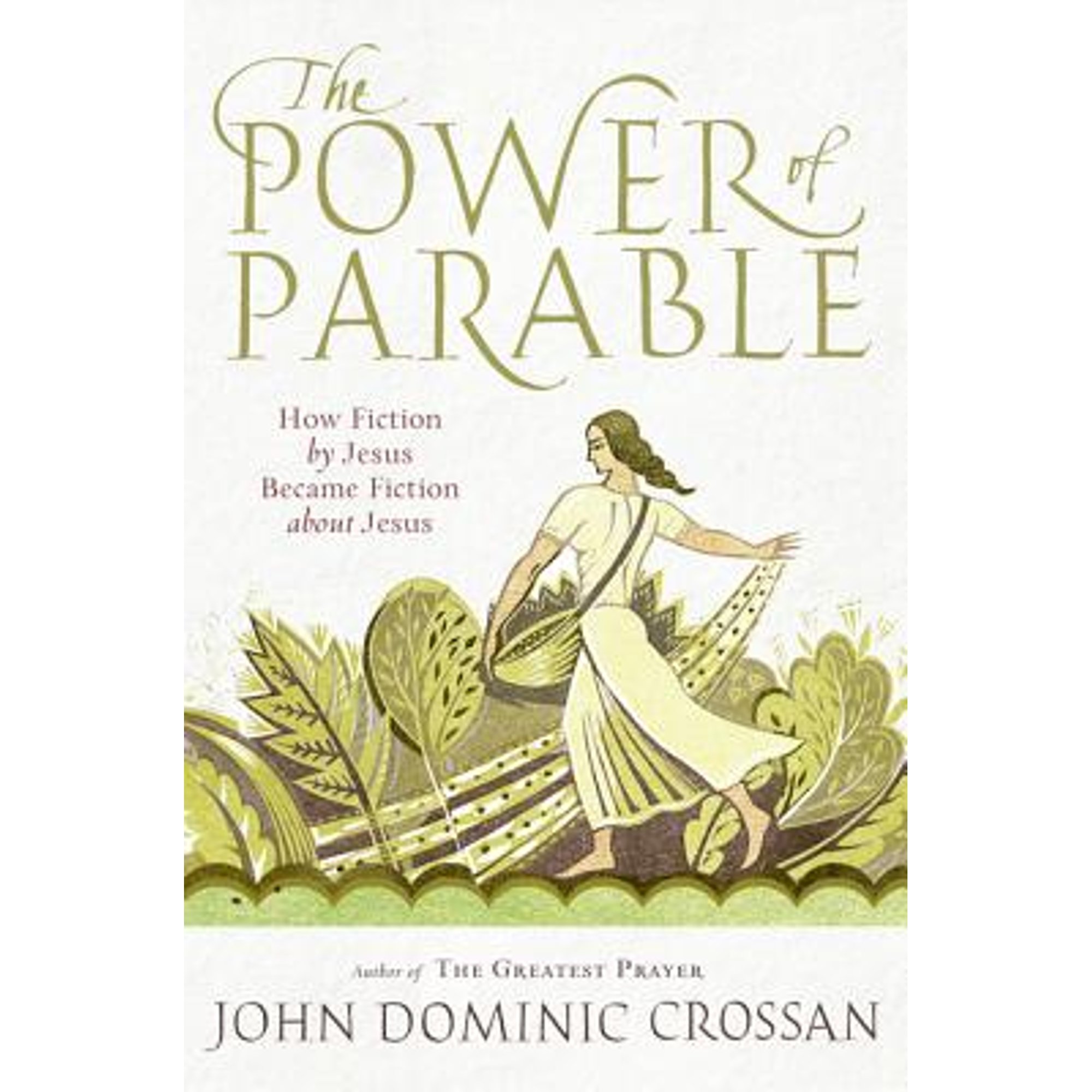 Pre-Owned The Power of Parable: How Fiction by Jesus Became Fiction ...