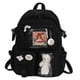 thumbnail image 1 of Large Capacity Backpack, Travel Backpack with Multi Pockets for Adults Teens Kids White, 1 of 4