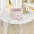 thumbnail image 1 of Stylish Fabric Desktop Organizer Versatile Home Textile Storage Solution For Tidy Desks And Personal Spaces 5PCS, 1 of 3