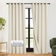 thumbnail image 1 of Cortinas Divisorias RYB HOME 3 en 1 con Aislamiento Acústico y Oscurecimiento Beige, 1 of 9