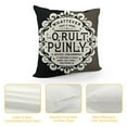 thumbnail image 4 of COMIO Christian Motivation Decorative Throw Pillow Covers Encourage Scripture Couch Pillow Covers Affirmation Bible Verse Pillow Case Inspiration Religious Cushion Covers for Home Sofa Bed Pray Room, 4 of 5