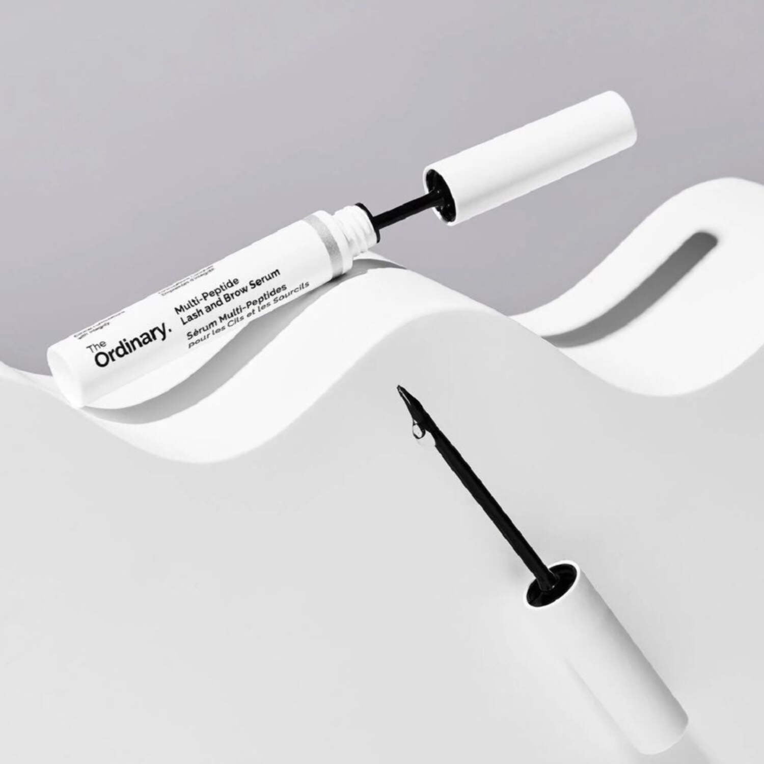 2-Pack The Ordinary Multi-Peptide Lash and Brow Serum Duo NEW