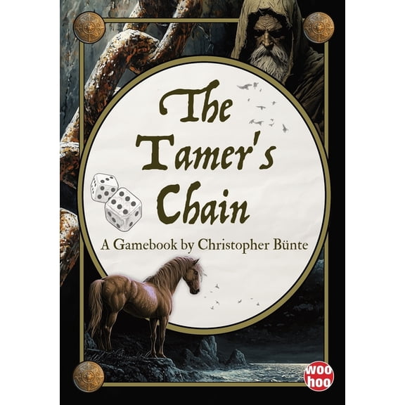 The Tamer's Chain, (Paperback)