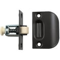 thumbnail image 5 of Roller Catch, 2-1/4" x 7/8", Satin Chrome by Stone Harbor Hardware, 5 of 5