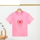 thumbnail image 4 of Nueva camiseta de manga corta de verano con diseño de araña roja para niños, camisetas casuales para niños y niñas, camiseta de Spider-Man, ropa linda para niños, 4 of 5