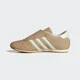thumbnail image 3 of Adi-das Originals Taekwondo Shoes in Magic Beige/Off White/Gum, 3 of 6