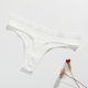 thumbnail image 1 of Tanga de encaje de algodón sexy, bragas de cintura baja de encaje para mujer, ropa interior Sexy para mujer, bragas, lencería, ropa interior para mujer Tan Jianjun unisex, 1 of 2
