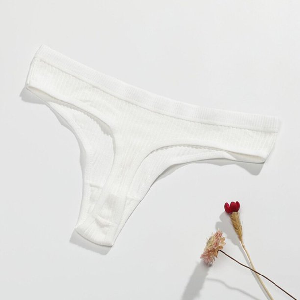 Tanga de encaje de algodón sexy, bragas de cintura baja de encaje para mujer, ropa interior Sexy para mujer, bragas, lencería, ropa interior para mujer Tan Jianjun unisex
