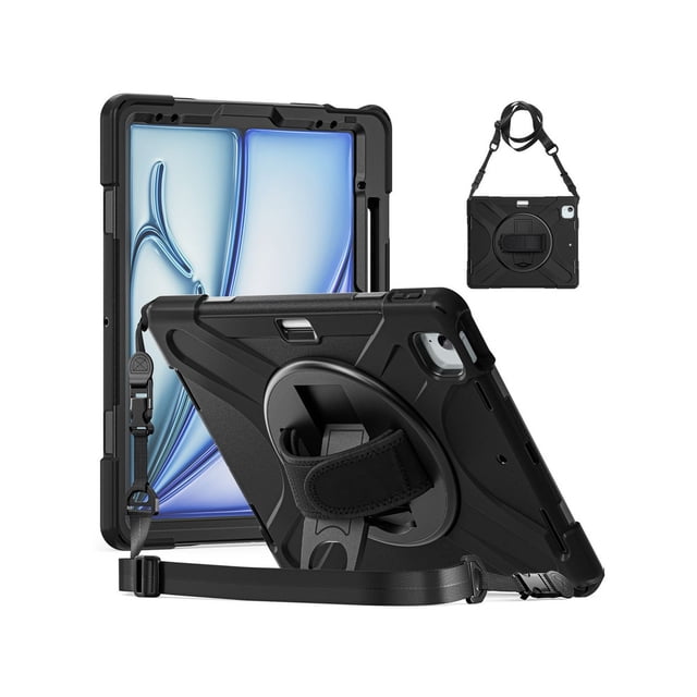 Funda Correa Case Teknet para ipàd Air 13 Uso Rudo M2