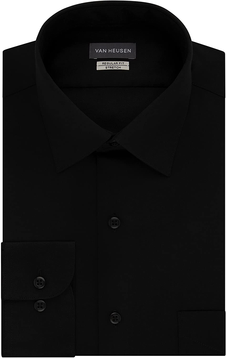Van Heusen Men's Dress Shirts Regular 