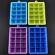 thumbnail image 3 of Silicone Ice Cube Maker Para DIY Para Drink Party - Azul claro, tal se describe Verde, 3 of 8