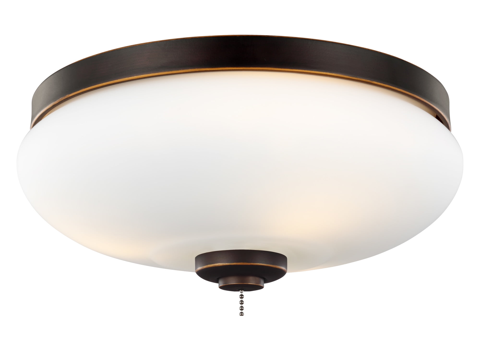 Monte Carlo MC246RB Outdoor Ceiling Fan Light Kits Pull Chain Operated