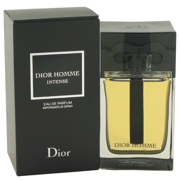 vliegtuigen bon Ik heb het erkend Dior Homme Intense by Christian Dior Eau De Parfum Spray (New Packaging  2020) 3.4 oz For Men - Walmart.com