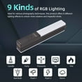 thumbnail image 3 of 20W RGB Led Tube Lights Foldable Light Stick Handle LED, 3 of 8