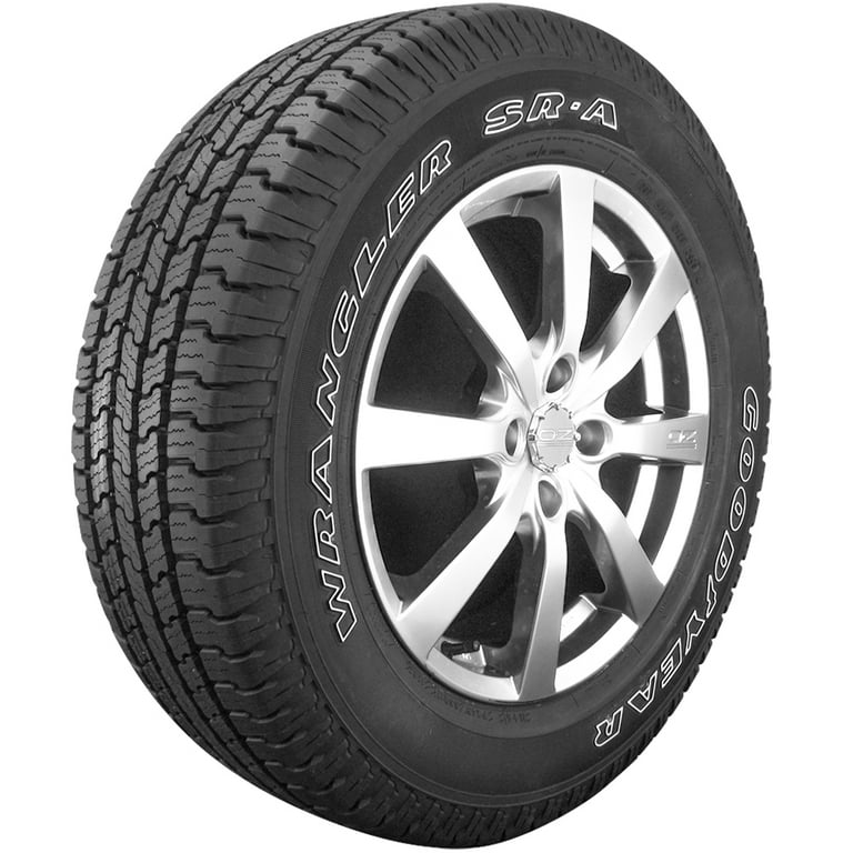 Goodyear Wrangler SR-A All Season P275/60R20 114S Light, 40% OFF