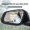 thumbnail image 3 of Film de Protection Anti-Pluie pour Rétroviseurs de Voiture Anti-Brouillard et Anti-Éblouissement Imperméable et Film de Protection pour Rétroviseurs Résistant aux Éclairs, 3 of 8