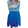 Spontex 74043 Protective Gloves, XL, Latex, Blue