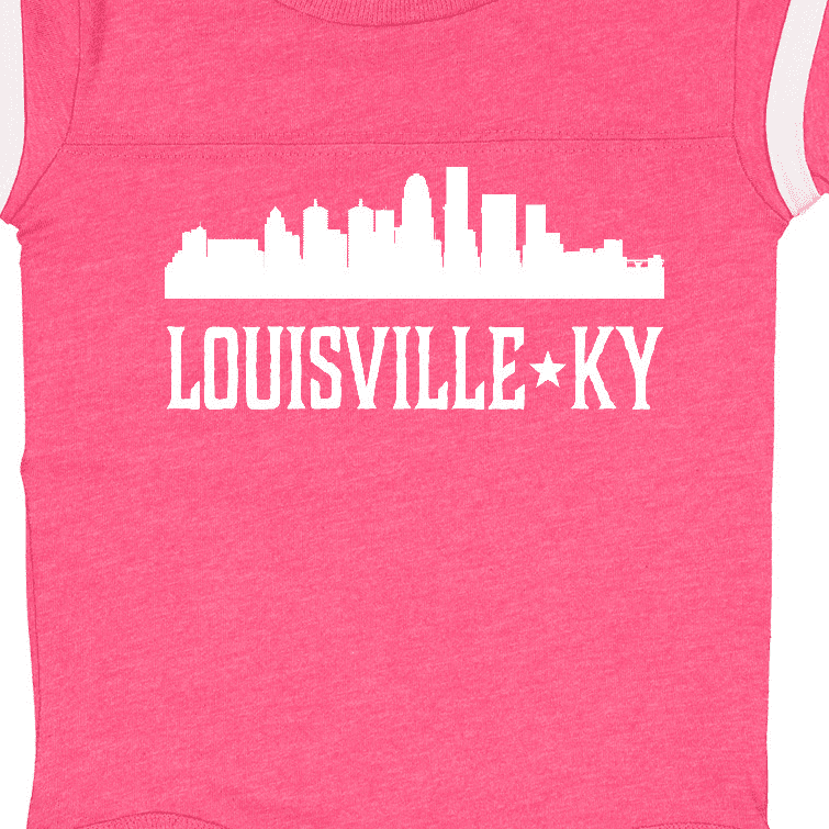 Inktastic Louisville Kentucky Someone Loves Me Gift Baby Boy or