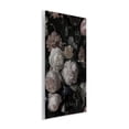 thumbnail image 3 of Stupell Industries Dark Arrangement of Flowers Wall Plaque Art, design by Annabelle Hall, 19 x 13, 3 of 7