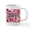 White, variant on CafePress - COVFEFE Ceramic Mug - 11 oz Ceramic Mug - Novelty Coffee Tea Cup