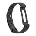 thumbnail image 1 of Correa de reloj de pulsera TPE de repuesto Correa de reloj apta para Huawei Honor A2 Watch (negro), 1 of 9