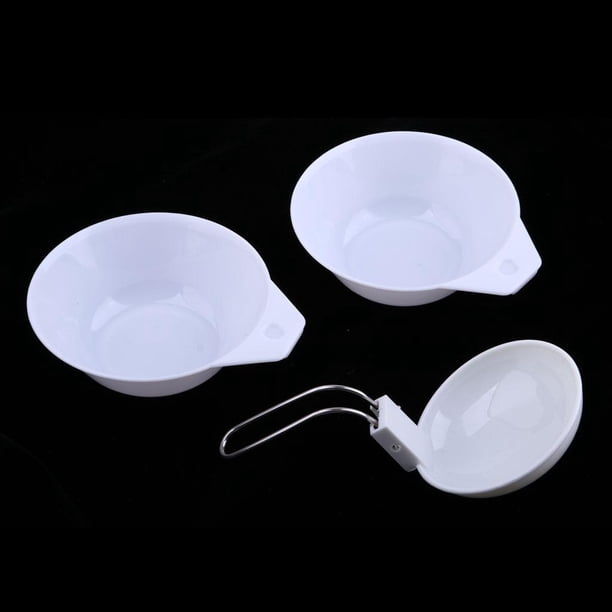 Juego De Cocina Camping Acero Inoxidable - Olla + Sartén Plegable