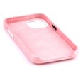 thumbnail image 3 of Dockem iPhone 12 mini Exec M2 Wallet Case; Built-in Metal Plate, 1 Card Slot, Pink, 3 of 9