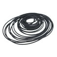 thumbnail image 3 of JZROCKER 180Pcs Professional Recorder Rubber Drive Belt 1mm 2mm 3mm Mix Rubber Belts, 3 of 15
