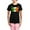 With Pink Camo Pant, variant on CafePress - Irish Shamrock Flag Women's Dark Pajamas - Women's Short Sleeve Print T-Shirt and Pants Dark Cotton Pajama Set