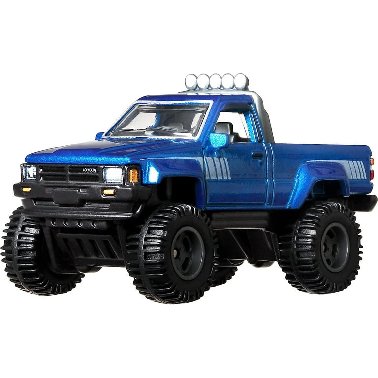 Hot Wheels Car Culture Toyota Series - '87 Toyota Pickup