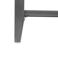 thumbnail image 3 of Lisonu 2-Drawer Side Table - Natural Rattan - End Table - Suitable for Bedroom, Living Room, or Study - Gray MDF, 3 of 22