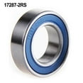 thumbnail image 1 of MYG 17287-2RS Roulement Roulement de Moyeu de Roue de Bicyclette en Acier Inoxydable Roulement, 1 of 8
