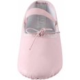 thumbnail image 3 of Genuine Leather Ballet Shoes/Ballet Slippers/Dance Shoes for Women and Girls, 3 of 7