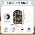 thumbnail image 6 of HELLHERO Window Halloween Scenes Mixer Blender Cover for Kitchen Home Multifunctional for Kitchen with Waterproof, 6 of 6