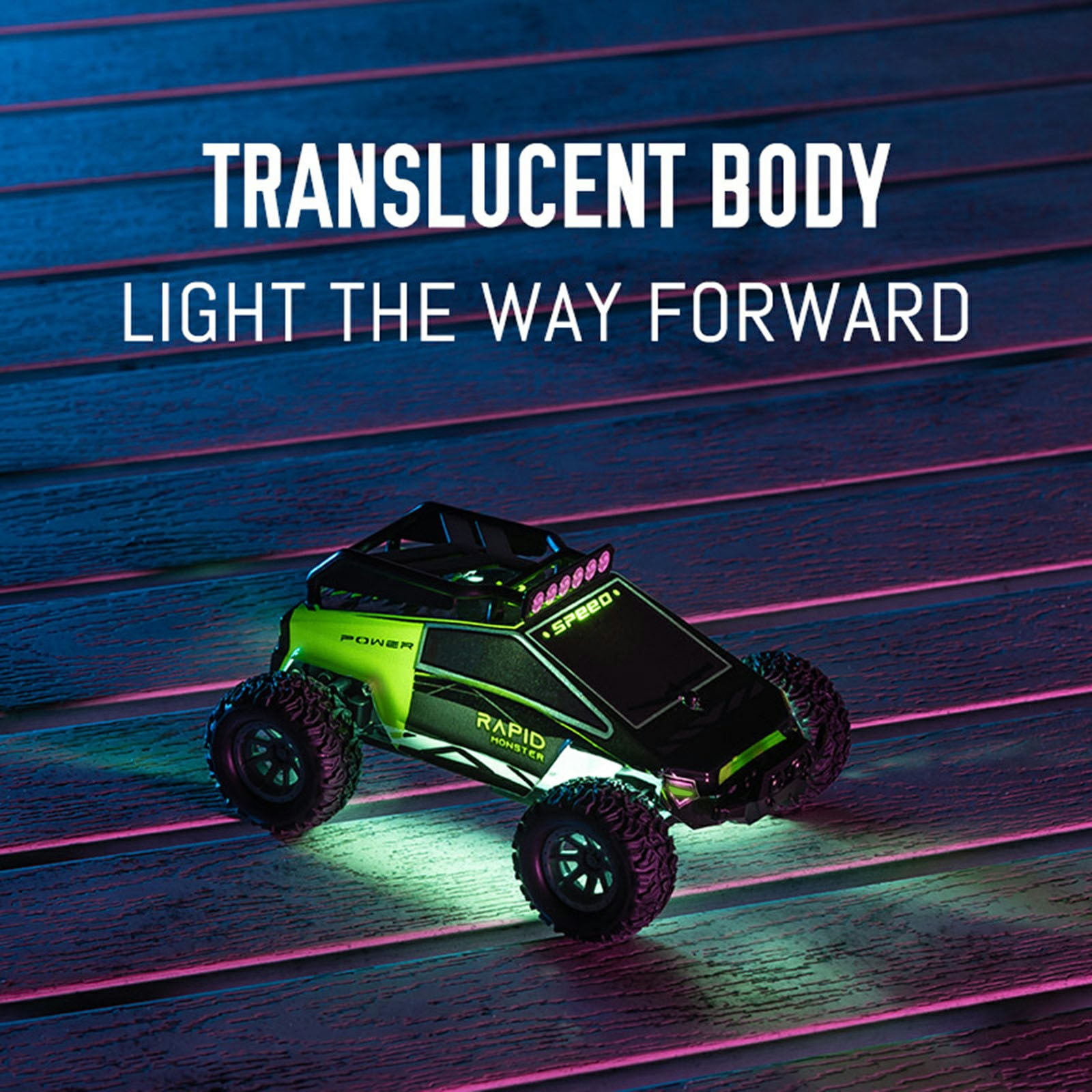 kayannuo S801 1/32 Mini 2.4G Racing RC Car 20KM/H 4WD Electric High Speed Car Off-Road Drift Remote Control Toys Christmas Gifts