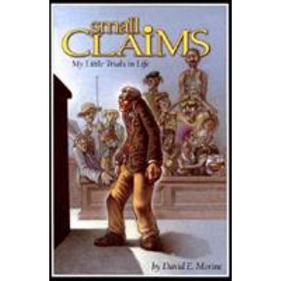 Pre-Owned Small Claims (Paperback) 0892726199 9780892726196