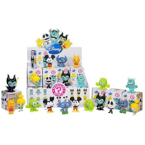 Funko Disney Series 1 Mystery Minis Mystery Pack - Walmart.com - Walmart.com