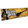 RedOctane Guitar Hero Wireless Les Paul Guitar Controller - Guitar attachment for game controller - black - for Xbox 360