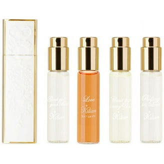 キリアン　ザウッディセラーズ ディスカバリーセット　各7.5ml Kilian The Woody Cellars Discovery Set , 5 Mini Gift Set - Walmart.com