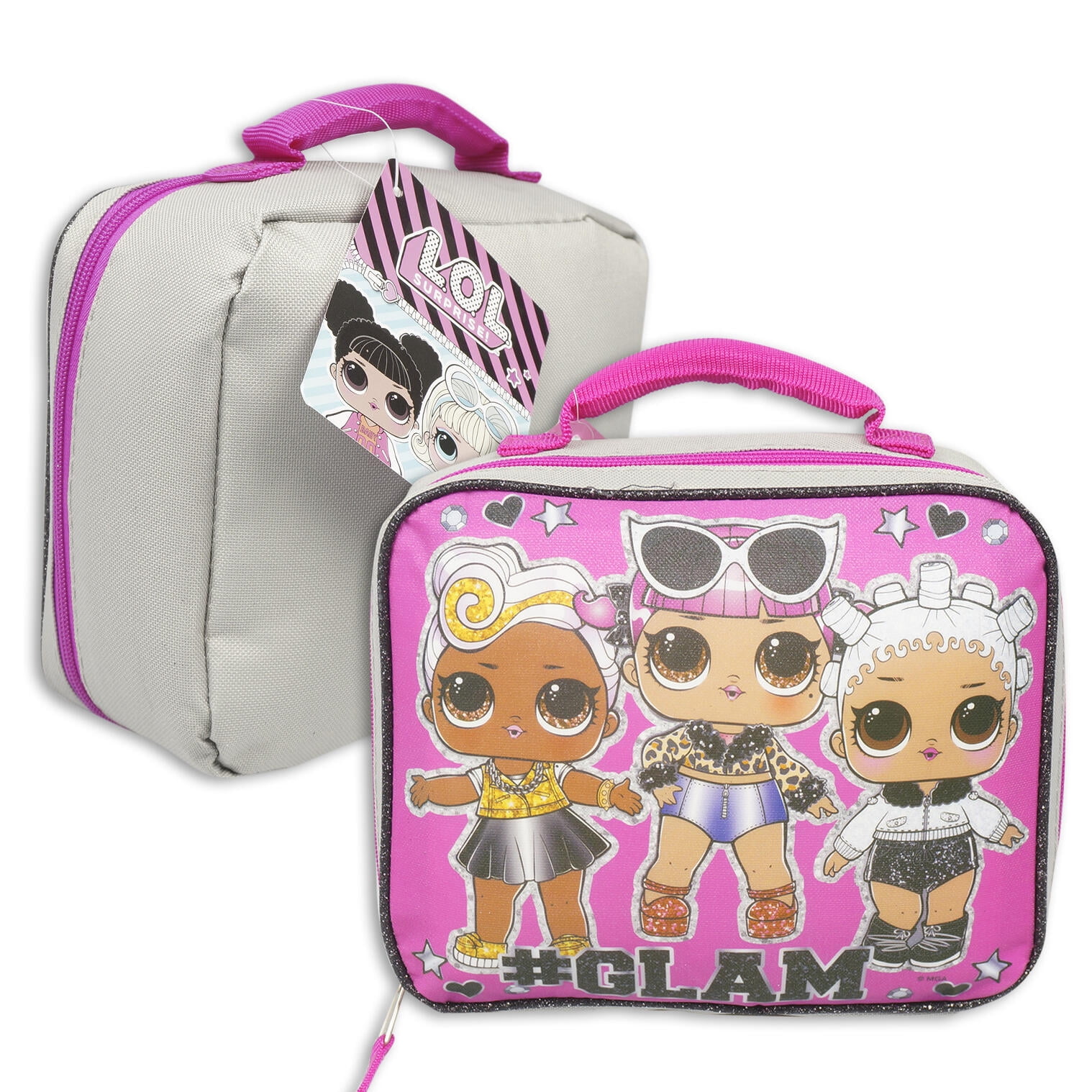 lol lunch box walmart