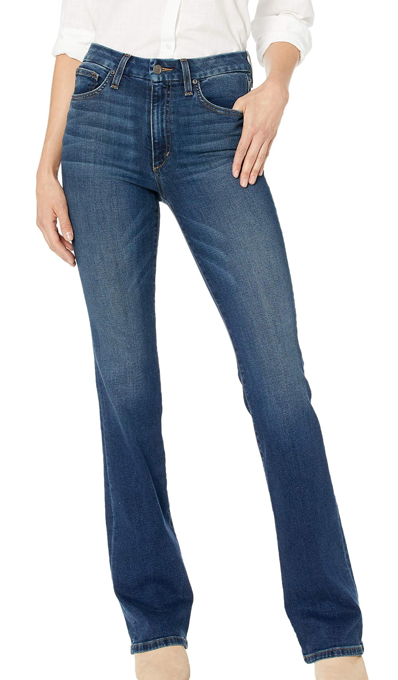 bootcut stretch jeans womens