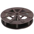 thumbnail image 3 of DIY Waterfall Fountain Accessory Water Wheel with Axle Scene Layout Decor, 3 of 3