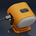 thumbnail image 3 of Rechargeable Headlamp LED Camping Light Magnetic Attachment Portable Torch Lamp, 3 of 15
