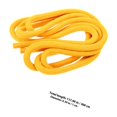 thumbnail image 2 of FESTFENDS Outdoor Tug of War Rope Cotton Material Yellow Sturdy Rope for Pulling Game Events, 2 of 5