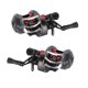 thumbnail image 2 of casting Reels, Fishing Reel, 22 LB Star Drag, 12 Braking System, He Qiyong unisex, 2 of 2