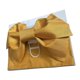 thumbnail image 3 of Cinturón Obi para trajes tradicionales, hermoso vestido de mujer, decoración, cinturón de pajarita para vestido Amarillo, 3 of 9