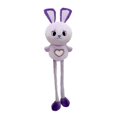 thumbnail image 1 of Bunny Plush Long Ears Bunny Rabbit Doll Ears Stretchable Rabbit Plush Toy Stuffed Animal Plush Toy, 1 of 2