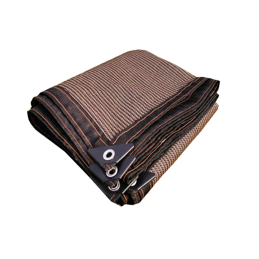 Yungwalm Garden Shade Cloth Sun Shades Outdoor Exterior Roller Shade